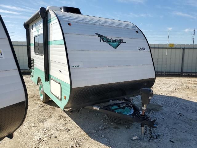 2023 Whwt Travel Trailer