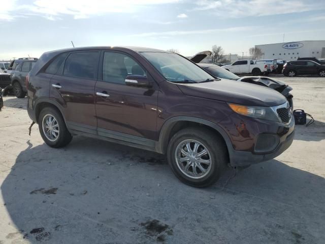 2013 KIA Sorento LX