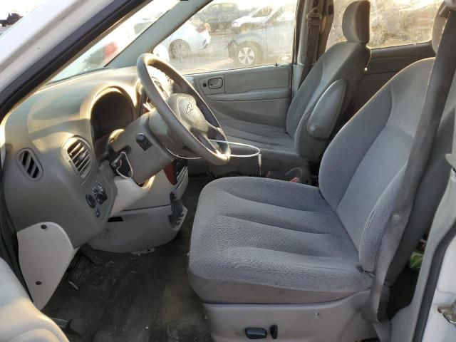 2006 Chrysler Town & Country