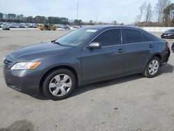 Toyota Vehiculos salvage en venta: 2007 Toyota Camry CE