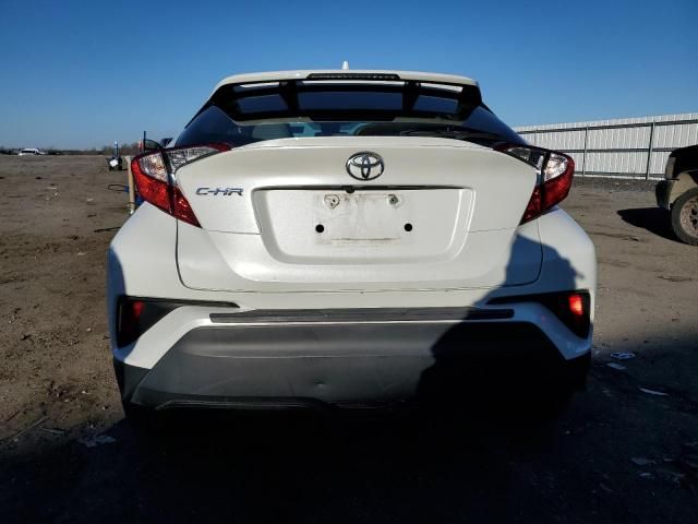 2019 Toyota C-HR XLE