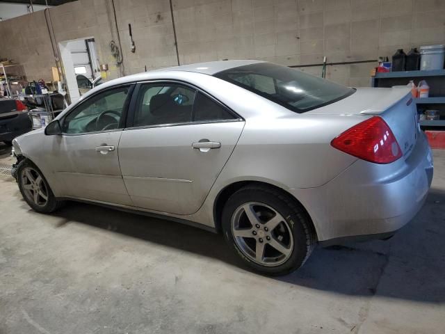 2008 Pontiac G6 Base