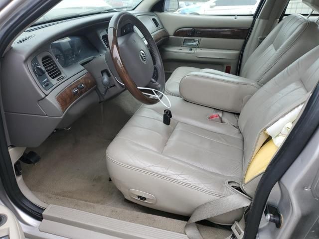 2010 Mercury Grand Marquis LS