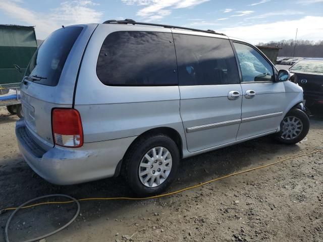 2002 KIA Sedona EX