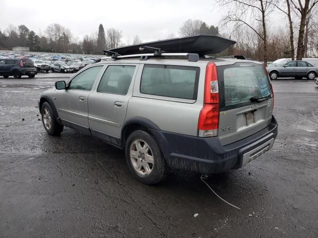 2005 Volvo XC70