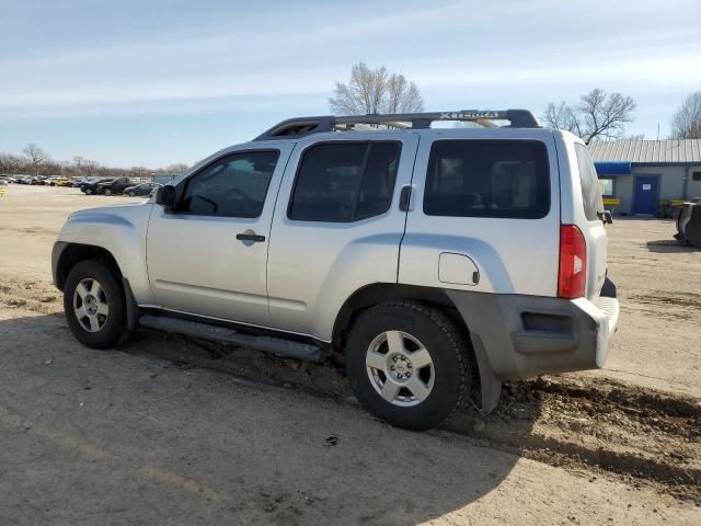 2008 Nissan Xterra OFF Road