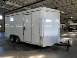 H&H salvage cars for sale: 2015 H&H Trailer