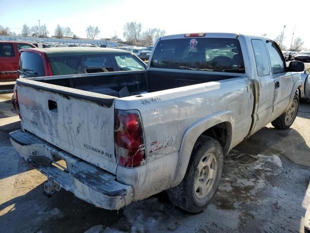 2004 Chevrolet Silverado K1500