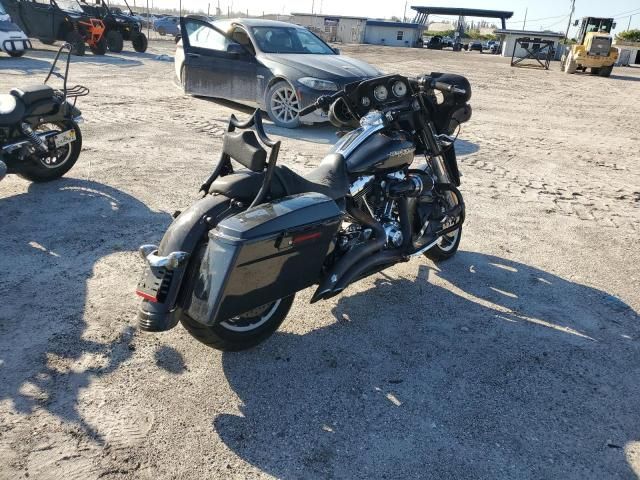 2013 Harley-Davidson Flhx Street Glide