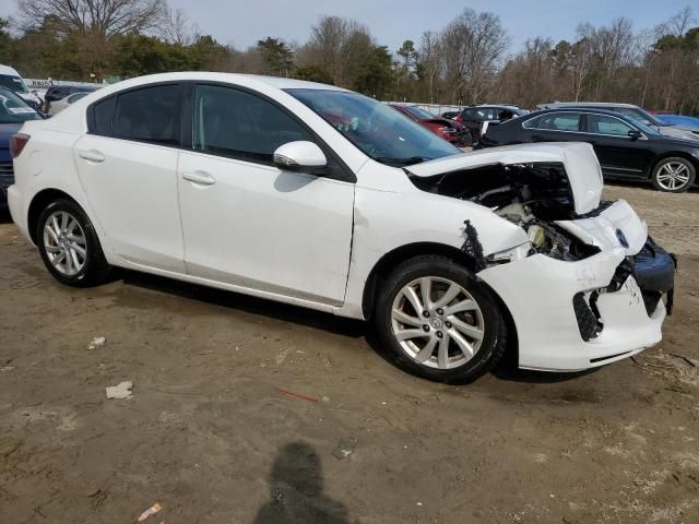 2012 Mazda 3 I