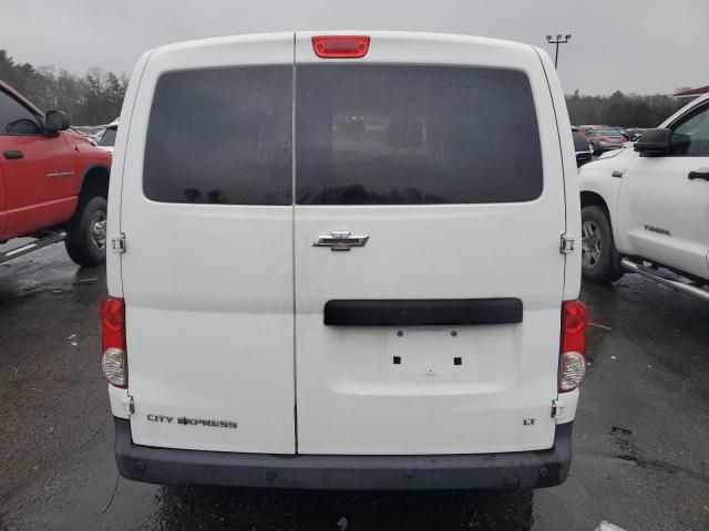 2015 Chevrolet City Express LT