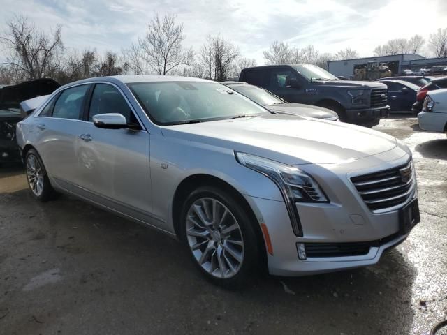 2018 Cadillac CT6 Luxury