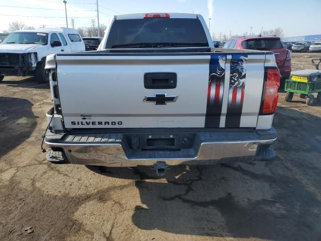 2017 Chevrolet Silverado K1500 LT