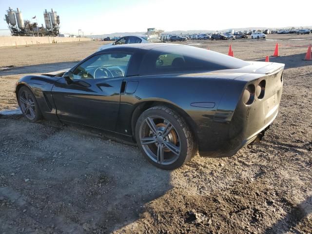 2008 Chevrolet Corvette