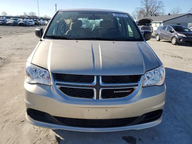 2013 Dodge Grand Caravan SE