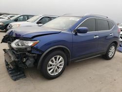 Nissan Rogue s Vehiculos salvage en venta: 2018 Nissan Rogue S