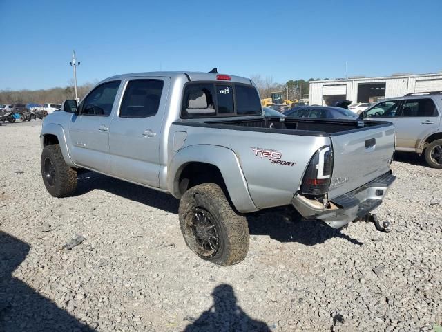 2012 Toyota Tacoma Double Cab Prerunner