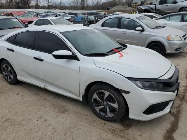 2019 Honda Civic LX