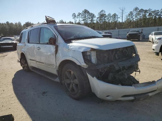 2014 Nissan Armada Platinum