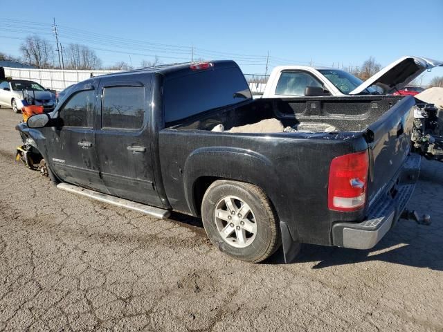 2011 GMC Sierra K1500 SLE