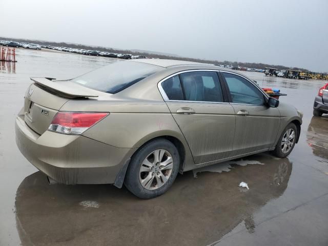 2008 Honda Accord LXP