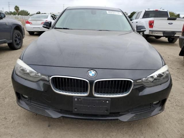 2015 BMW 320 I