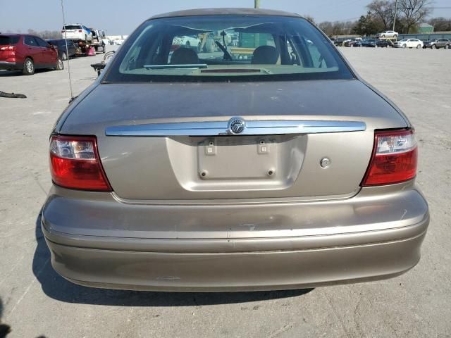 2005 Mercury Sable LS Premium