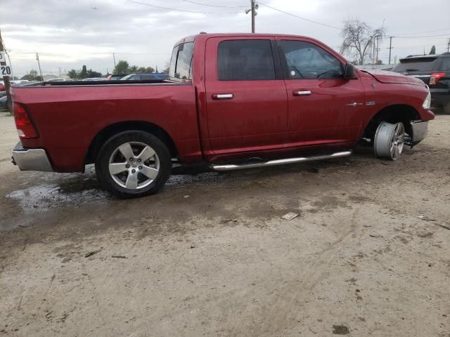 2012 Dodge RAM 1500 SLT