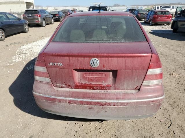 2004 Volkswagen Jetta GLS