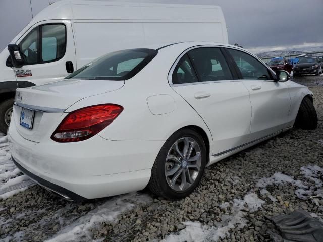 2017 Mercedes-Benz C300