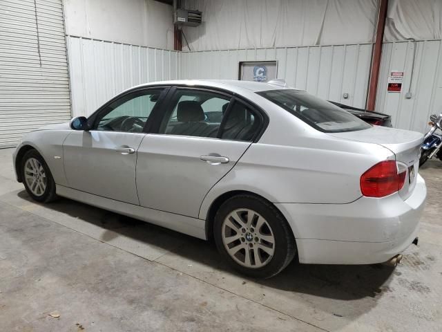 2006 BMW 325 I