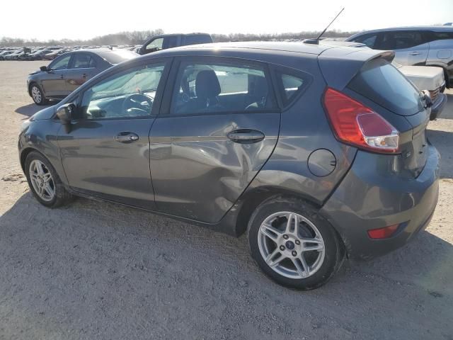 2018 Ford Fiesta SE