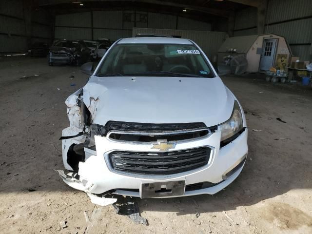 2015 Chevrolet Cruze LS