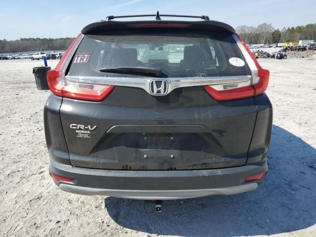 2018 Honda CR-V LX