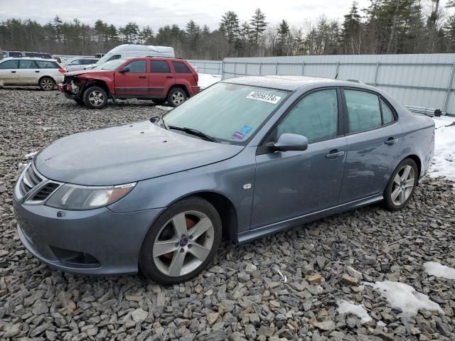 2009 Saab 9-3 2.0T