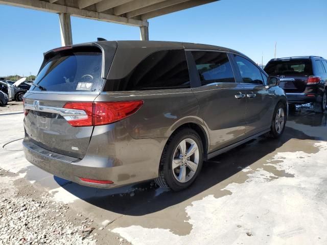 2019 Honda Odyssey EXL