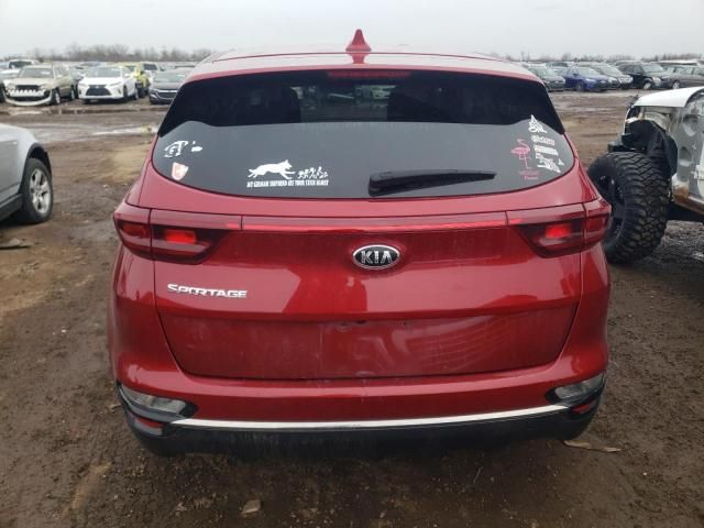 2020 KIA Sportage LX