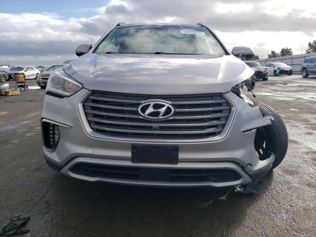 2019 Hyundai Santa FE XL SE Ultimate
