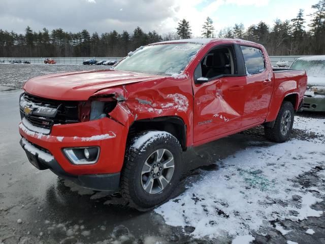 2018 Chevrolet Colorado Z71