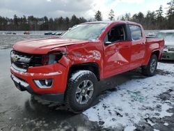 Lots with Bids for sale at auction: 2018 Chevrolet Colorado Z71