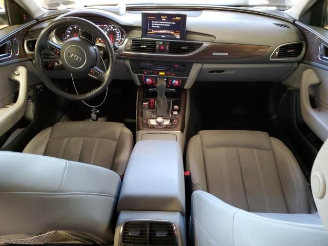 2016 Audi A6 Prestige