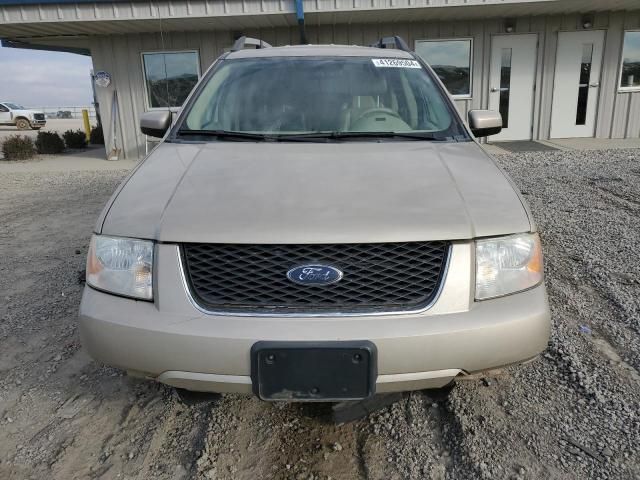 2006 Ford Freestyle Limited