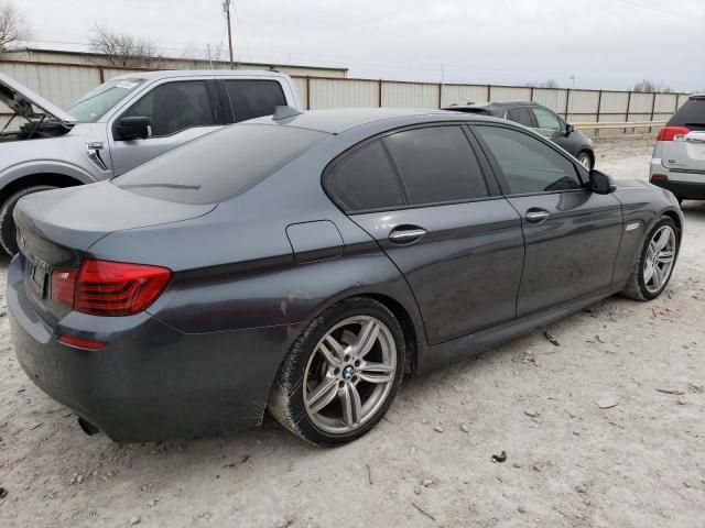 2015 BMW 535 I