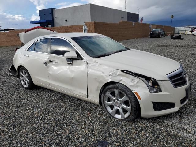 2014 Cadillac ATS