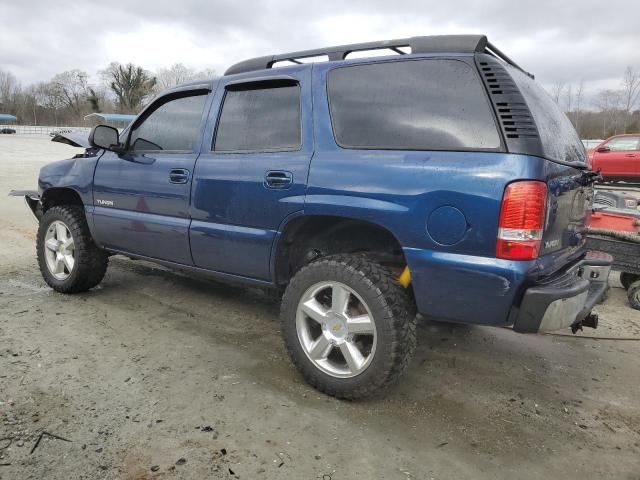 2003 GMC Yukon