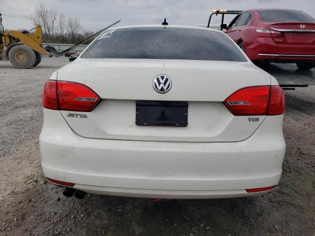 2012 Volkswagen Jetta TDI