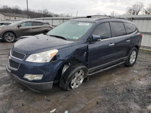 2012 Chevrolet Traverse LT