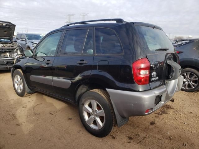 2005 Toyota Rav4