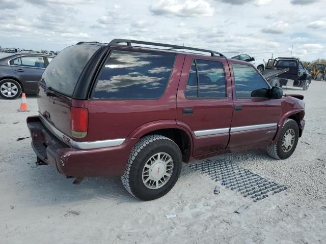 2001 GMC Jimmy