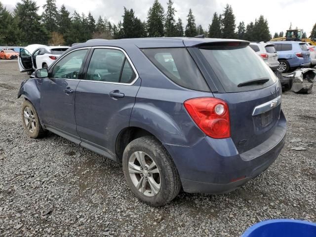 2013 Chevrolet Equinox LS